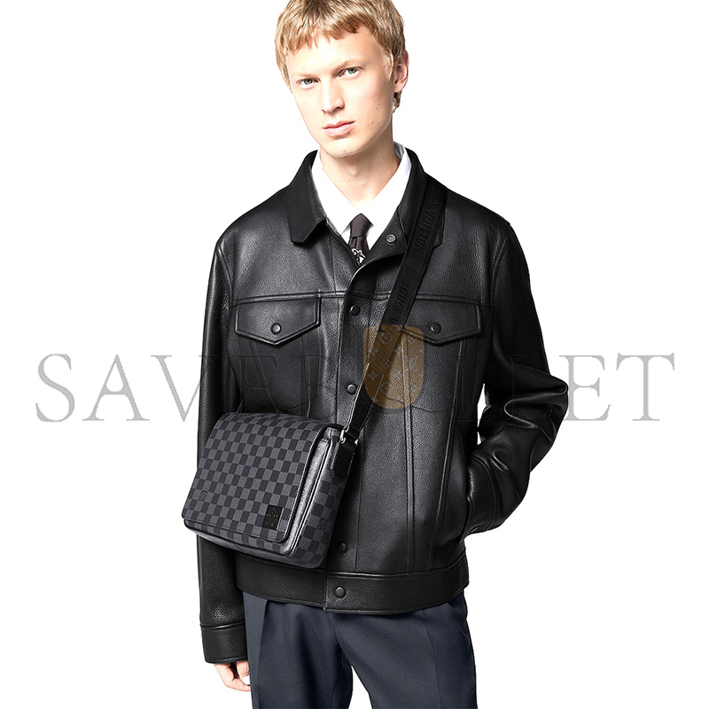 LOUIS VUITTON DISTRICT PM N42710 (26*20*7cm) LOUIS VUITTON DISTRICT PM N42710 (26*20*7cm)